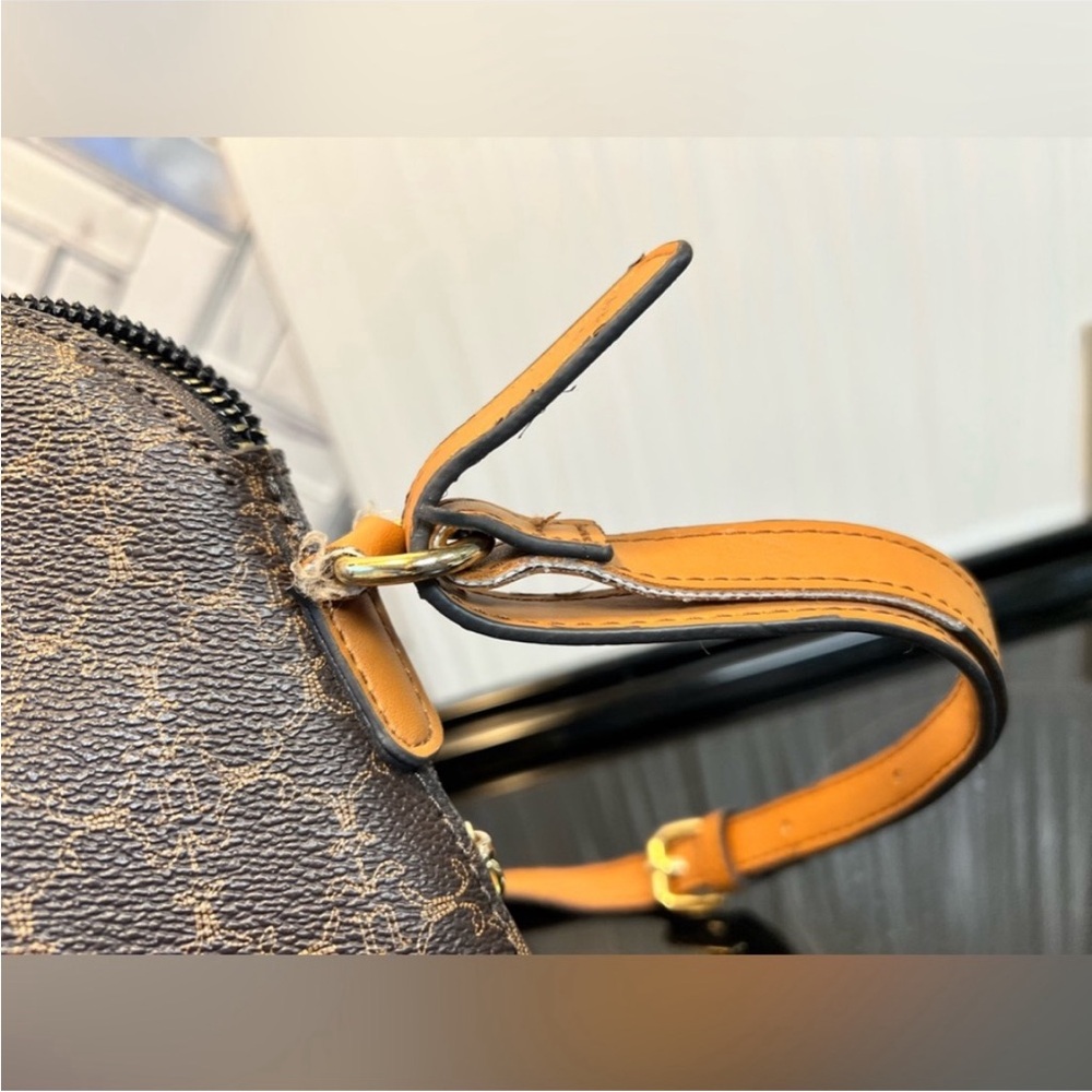 Nanette Lepore Women's Sullivan Triple Section Crossbody Handbag - Picture 7 of 11